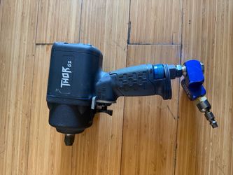 Impact wrench