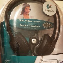 Logitech Headphone