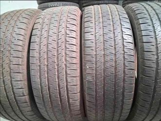 ( 4 TIRES  ) 255/60R20 NEXEN