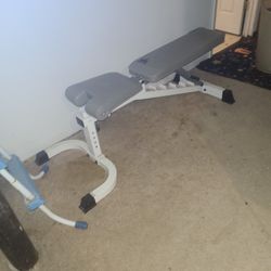 Weight Bench