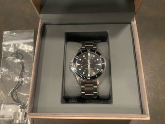 Hamilton Khaki Navy Scuba 37Mm