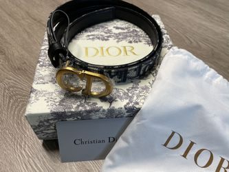 DIOR Belt