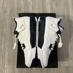 Nike Air Jordan Retro 4 Columbia