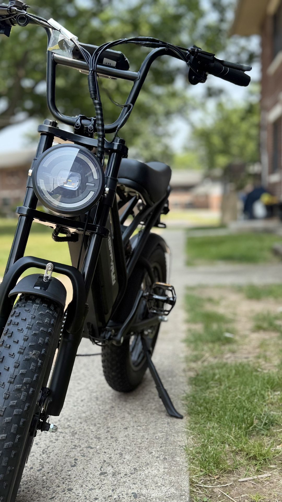 Electric Bike