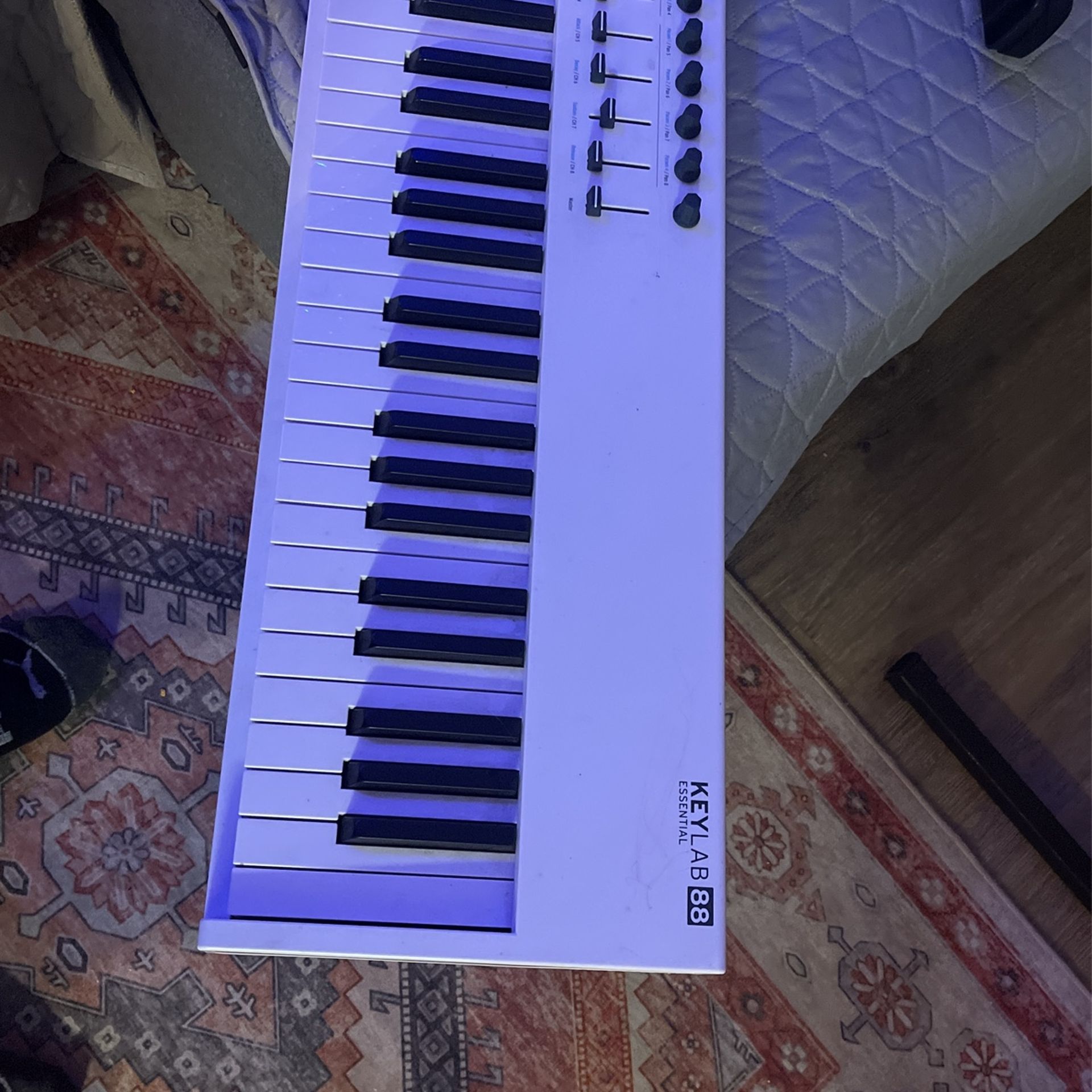 Arturia Key lab 88 Piano