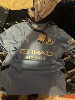 manchester jersey
