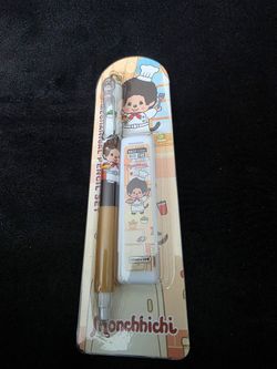 Monchhichi Led pencil