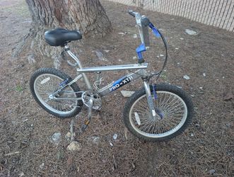 BMX Bike