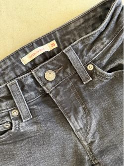 Levi’s jeans waist size 23 inches $5.00 OBO