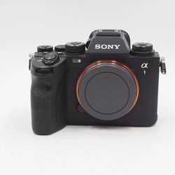 Sony a1 body