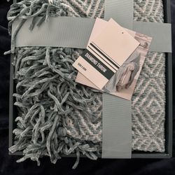 Diamond Throw Blanket