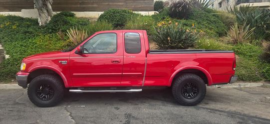 2002 Ford F-150