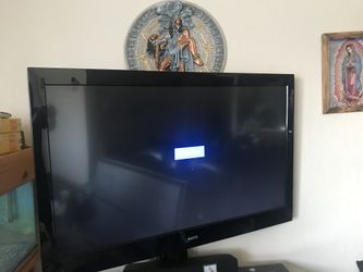 Sanyo 55in TV
