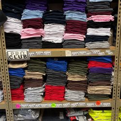 Pro Club Sale (Tees,A-Shirts,Hoodies)