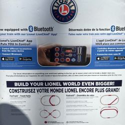 Lionel Pokémon Center Celebration Express Electric Model Train