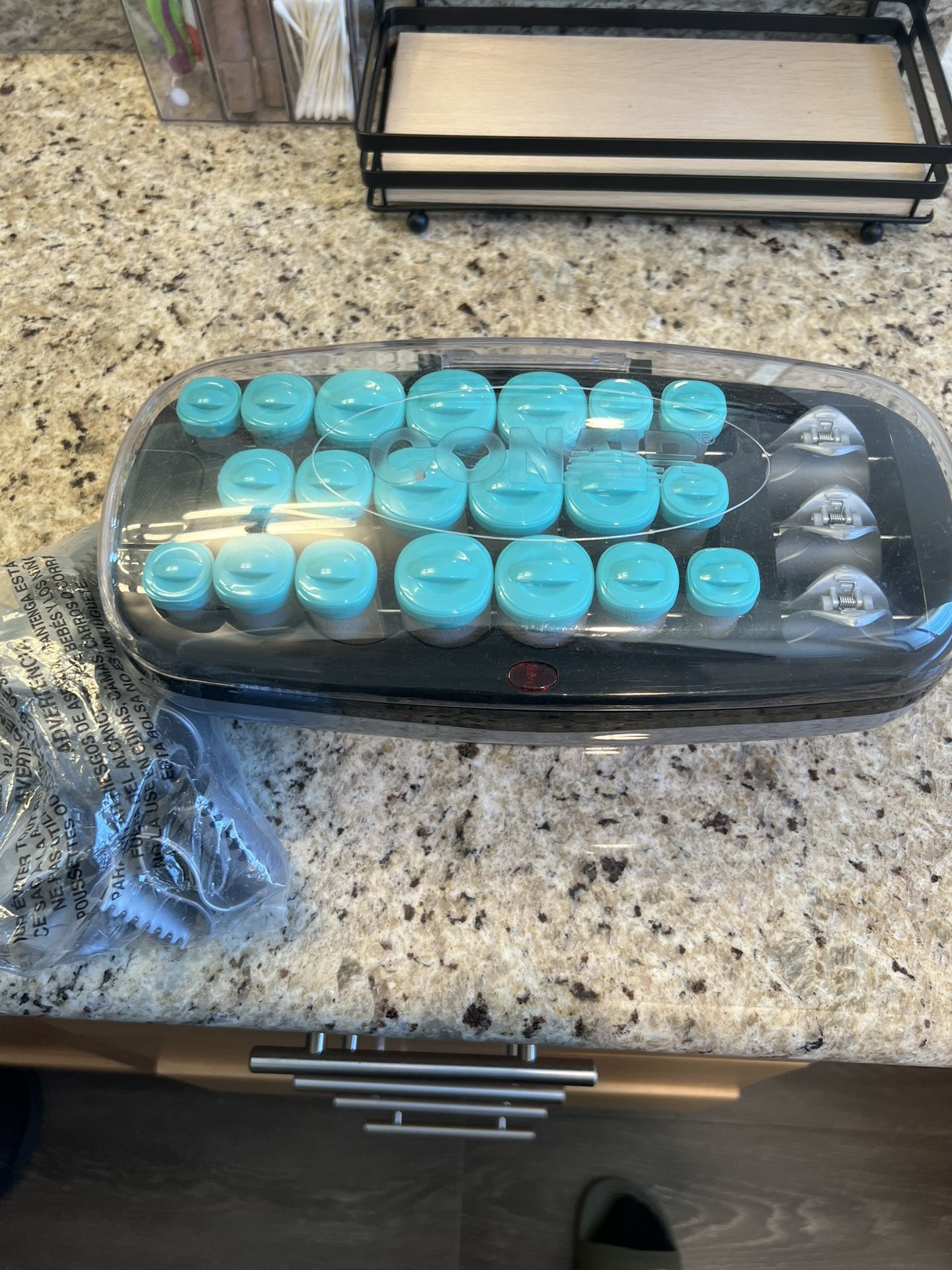 Conair Hot Rolls