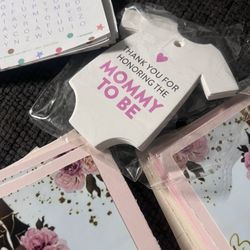 Baby Shower Games 10 Games 