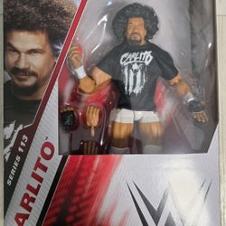 Mattel WWE ELITE Carlito