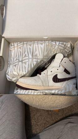 Jordan 1 retro high
