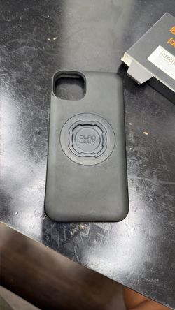 Quad Lock iPhone Phone Case for a iPhone 15 plus