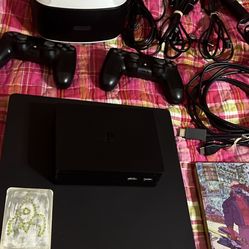 PlayStation 4 With Vr