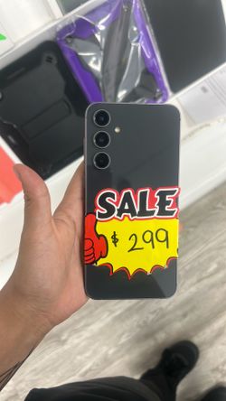 Samsung s23 fe unlocked 128GB