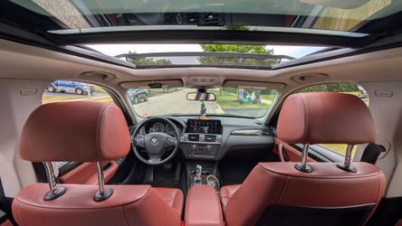 2011 BMW X3 xDrive28i 4 wheel drive