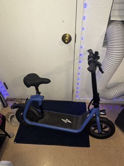 Electric scooter 13mph