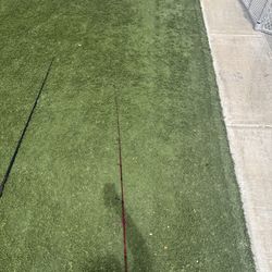 Spinning reel combo ugly stick 6’6 medium fast pflugger presidential xt