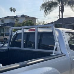 Truck Protection, Rack?