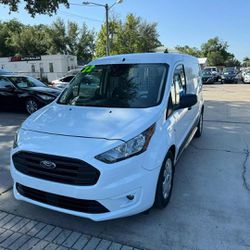 2022 Ford  TRANSIT CONNECT CARGO VAN