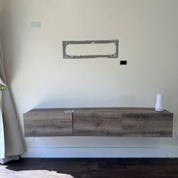 Floating TV Stand 
