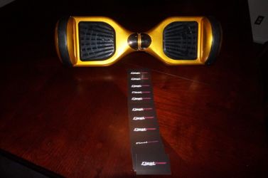 Fleetcruizer Hoverboard