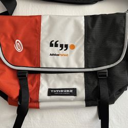 Timbuk2 Messenger Bag, Laptop Bag or School bag New