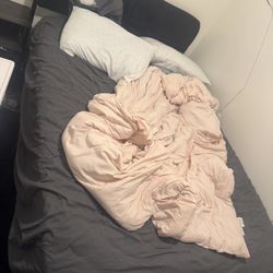 Bed Frame And Mattress Together 