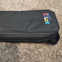 Game Boy Color Carrying Case Vintage