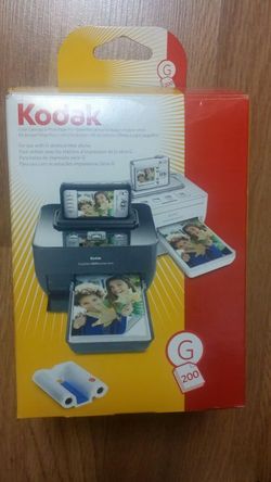 Kodak EasyShare PAPER CARTRIDGE