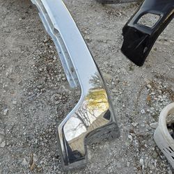 2019-21 Chevy Silverado Front Bumper