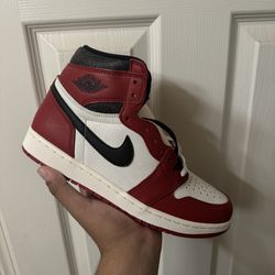 Jordan 1 Lost And Found 8.5