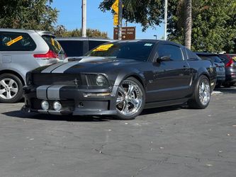 2007 Ford Mustang