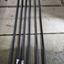 String Light Poles
