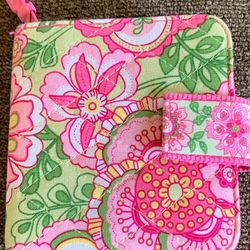 Household General Vera Bradley Wallet