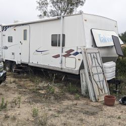 30 foot Travel Trailer 