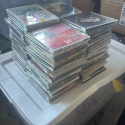 Cd Music Mix