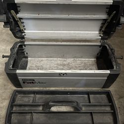 Stanley Fat max Tool Box (metal)
