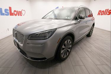 2022 Lincoln Corsair