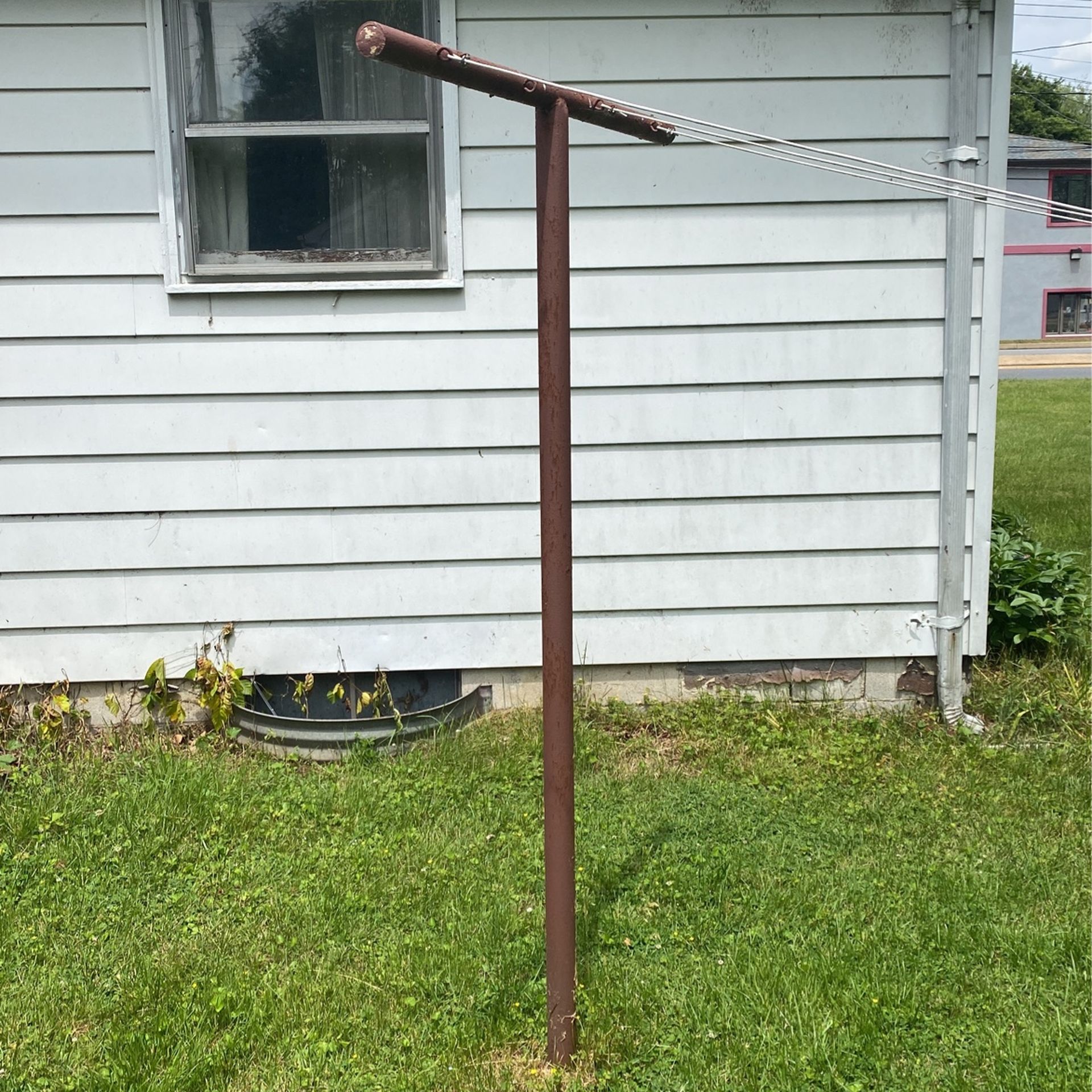 Wash Poles