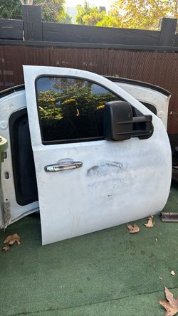 Chevy door