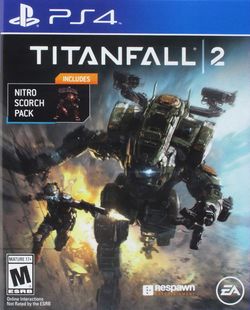 PS4 Titanfall 2