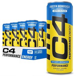 12 Pk Of C4 